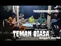 Download Lagu TEMAN BIASA - RITA SUGIARTO || Dangdut koplo akustik || Musik Tongkrongan asik