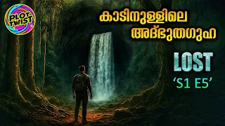 lost series explained in malayalam season 1 episode 5 plotizt