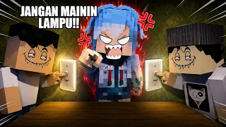 WINDAH BASUDARA & MIAWAUG MAININ LAMPU DAN DIMARAHIN KOBO KANAERU! (Animasi)