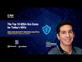 The Top 10 UEBA Use Cases for Today s SOCs - John DiFederico Sales Engineering Manager Exabeam