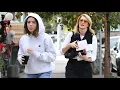 Laura Dern Bonds With Daughter Jaya Harper While Holiday Shopping
