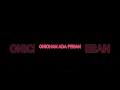 ONICHAN ADA PESAN