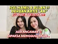 Lagu PENGAKUAN ICEL HAMIL 8 BULAN , ARTIS \