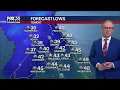 Orlando Weather Forecast Frost for some tonight