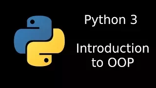Python 3 Introduction to Object-oriented programming OOP by example