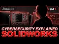 Engineering Managed IT Services Explained SOLIDWORKS PDM Cybersecurity CMMC