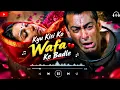 Kyo Kisi Ko (Video Song)| Tere Naam | Salman Khan, Bhumika Chawla Udit Narayan, HimeshReshammiya