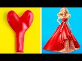 Funny Crafts For Your Barbie 34 Ways To Transform Your Doll s Life