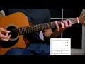 Se não tivesse Ido - Bruno e Marrone Aula Solo Violão (como tocar)