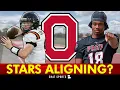 Ohio State Football Recruiting News The STARS ARE ALIGNING With Jett Harrison and Brady Edmunds