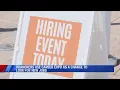 Roanokers use career expo as a chance to look for new jobs