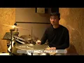 Edan 呂爵安《Elevator》Drum Cover