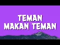 Avolia - Teman Makan Teman | Lirik