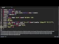 Tidal live coding session 2
