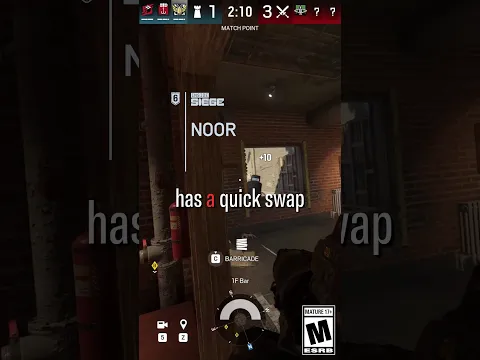Learn more about Noor! #R6Siege