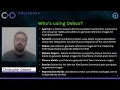 Creating Debian-Based Embedded Systems using Debos Live Embedded Event 2020