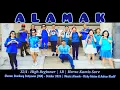 Alamak Line Dance | High Beginner | @bambangsatiyawan9498 (INA) - Oktober 2025