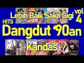 Lagu Hits Dangdut '90an vol. 4 - Lagu Dangdut Hits 90an - Dangdut Jadul