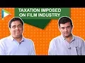 Siddharth Roy Kapur There is dual taxation in the industry that s ABSURD Ronnie Screwvala