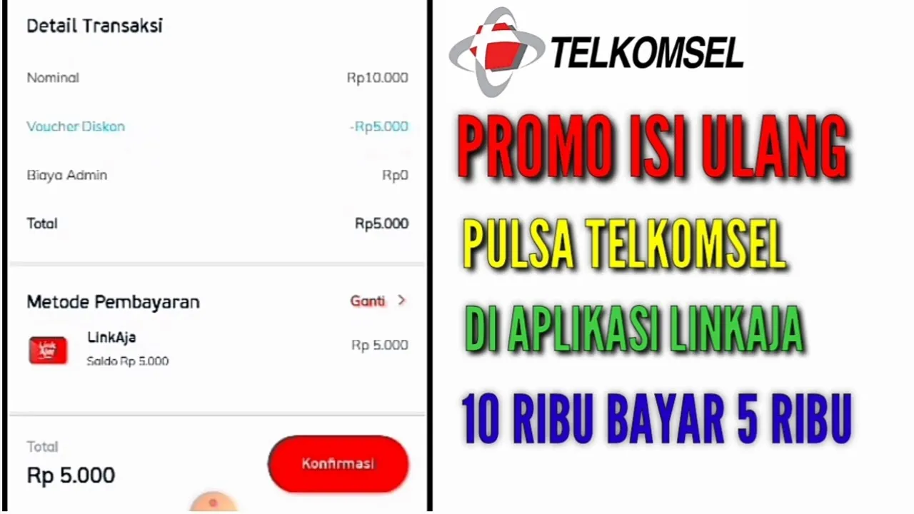 Cara Tukar Poin Telkomsel Ke Pulsa | Terbaru. 