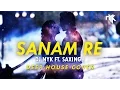 Download Lagu Sanam Re (Title Song) | DJ NYK ft  Saxingh | Instrumental (Deep House) Cover | Remix | Pulkit Samrat