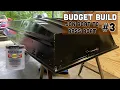 Painting a Jon Boat Using Cheap Paint from Lowe s Budget Build
