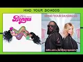 Cardi B \u0026 Megan Thee Stallion - Bongos X Will.I.Am \u0026 Britney Spears - Mind Your Business (Mashup)