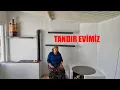 Download Lagu YENİ TANDIR EVİMİZİN BOYASINI YAPIYORUZ BAKALIM NASIL OLACAK