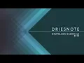 DrupalCon Nashville 2018 Driesnote