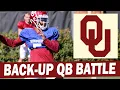 Who Will Back-Up Dillon Gabriel at QB for Oklahoma