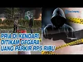 Download Lagu RIBUT Uang Parkir Rp5 Ribu, Anggota TNI Ditikam di Depan Mal Kendari