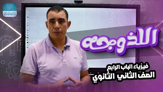 الصف الثاني الثانوي الفصل الرابع المحاضرة الثالثه اللزوجه علي رياض 