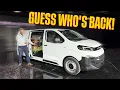 You Didn t Expect to See This Again The 2027 Ram ProMaster City Is BACK And It s Grown Up