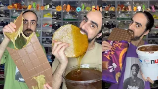 Food ASMR VIRAL MUKBANG Compilation 😍