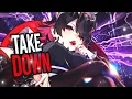 Download Lagu Nightcore - Takedown (Rock Version) (Lyrics)