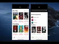 Designing Comic App UI Using SwiftUI - Stylish Comic App UI Using SwiftUI
