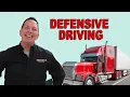 Defensive Driving Tips for Truck Drivers The Smith System