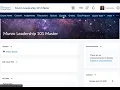 Step 1 Creating a Development Course Importing a Template