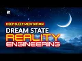 Download Lagu Deep Sleep Meditation - Dream State Reality Engineering