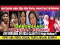 Lagu LIVE! APRIL DA7 Cirebon tuai Hujatan karna produk dr reza gladys, vallen arbil robi tasya, milan