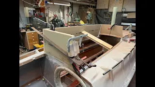 7 Dec 2024 The deckhous starbord side