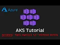 Azure Kubernetes Service AKS Tutorial Terraform - Nginx Ingress TLS
