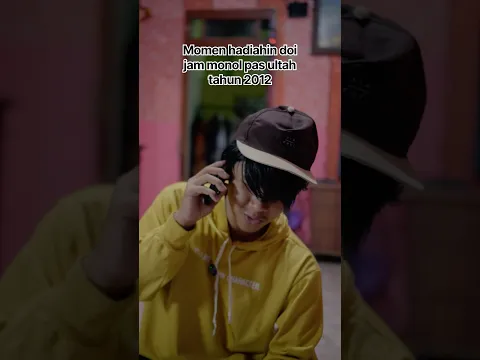 Jam hits pada masanyaa