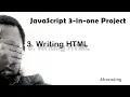 HTML JavaScript random quote and random password generator part 3