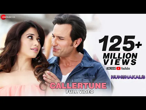 Download MP3 Caller Tune | Humshakals | Saif Ali Khan ,Tamannaah, Bipasha Basu, Riteish Deshmukh ,Neeraj Shridhar