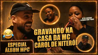 MINI DOC MPC “Música Popular Carioca” - EP 4 MC CAROL DE NITERÓI (PAPATINHO TV)