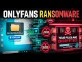 CRPX0 Malware Analysis OnlyFans Python Runtime Ransomware