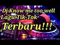 Download Lagu Dj Know Me Too Well Tik-Tok Remix 2021 #djknowmetoowell #djtiktok #djremix2021