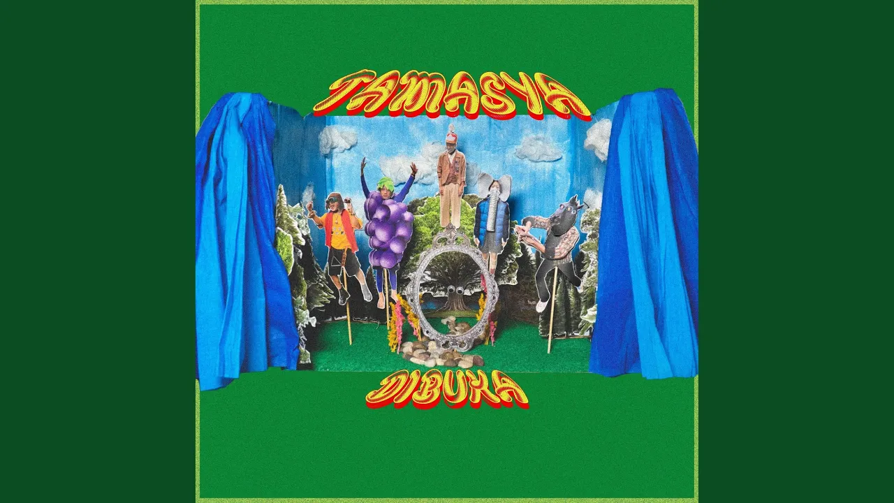 Tamasya Dibuka Tamasya Dibuka