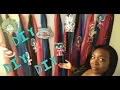 Cat in The Hat DIY Backdrop
